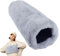Pelzmuffs für Hände, Handwärmermuff - Damen Winterwärmer Fuzzy Hand Muff | Schicker Fuzzy Furry Plüsch-Schalldämpfer, ausgefallener Kunstfell-Handmuff für Frauen, Handgelenk-Handwärmerhandschuhe,