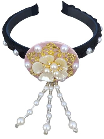 Modischer koreanischer Kopfschmuck, Haarschmuck für Kinder und Erwachsene, großartig, um jedem Anlass oder Outfit Charme zu verleihen