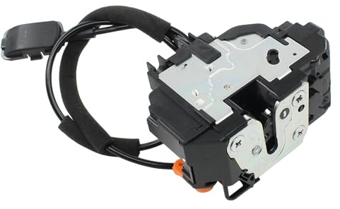 Front Left Door Lock Latch Actuator Mechanism for Nissan Re-nault Vaux-hall | for NV400 Master mk3 Movano b 2.3 DCI CDTI 2010-Onwards