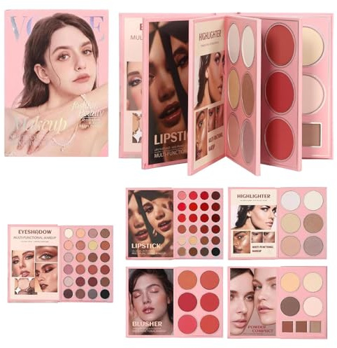 Spotlight Eyeshadow Palette - Eyeshadow Palettes | Make Up Palette High Color Rendering For Holiday and Everyday Women, Girls, and Enthusiasts