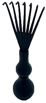 Outil de nettoyage de brosse à cheveux, nettoyeur peigne, nettoyeur brosse à cheveux, outil nettoyage en plastique