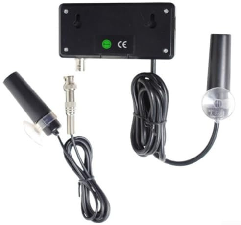 pH-Messgerät, Wandmontage, Online-Instrument, pH-Controller, Tester für Wasserqualitätsprüfung, Aquarium, Pool, Wasseranalyse