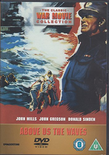 Above Us The Waves [UK Import]