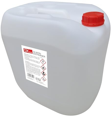 SDV Chemie Silikonentferner 1x 5 Liter 5L für Lackierer Siliconentferner Entfetter Reiniger