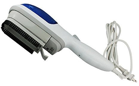 Handheld Electric Iron Steam Cleaner Dry Brush Steamer Portable Steamer Multi-Function Travel Home Family Fabric Cloth Laundry