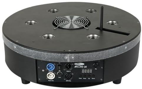 Showtec Aircone Q6 WDMX