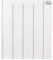 MYLEK Ceramic Panel Heater Radiator Electric with Programmable Digital Timer 1000w - Aluminium Wall Mounted Freestanding Slim White, IP24 Splashproof, LOT 20 Eco Design Energy Efficient (1000W)