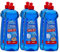 Crystale Rinse Aid Streak Free Dish Cleaner 500ml (6 Bottles)