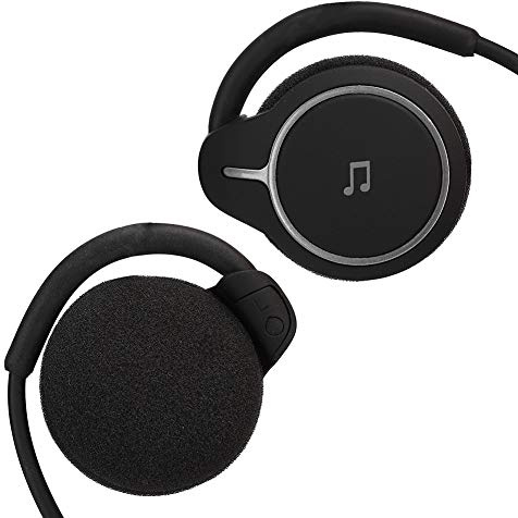 Socobeta Bluetooth 5 . 0 Headphones Neckband Wireless Sports Headset Over ear Earbuds Stereo Headset Earphone Consumer Electronics