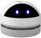 Mini robot aspirador de mesa, aspirador de escritorio Sweeper Home Desk Aspirador de polvo para la limpieza de pelo, migas, piano, casa de mascotas