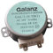 NUHFUFA Plattenspieler Synchronmotor GAL-5-30-TD, 30 V, 4 W, passend für Galanz-Mikrowellen-Zubehör