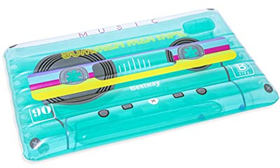 Bestway Retro Beats Matelas Gonflable pour Piscine