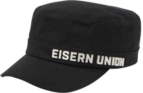 1. FC UNION Berlin Cap, Basecap, Mütze Eisern Union - Metall