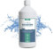 swimcare® Booster - 1 Liter - Biologischer Wasseraufbereiter für den Schwimmteich und Naturpool - Optimale Wasserqualität - Abbau von Chlor und Schwermetallen - Bindet Metallionen