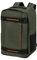 American Tourister Urban Track - Ryanair Kabinentasche 25 x 20 x 40 cm, 24.5 L, 0.50 kg, Handgepäck, Flugzeug Rucksack S Underseater, Grün (Dark Khaki)