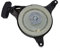 DAZZLEEX Lanceur de Lanceur pour tondeuses avec Moteur 1P61 1P65 1P70 5P65 5P70 751-10299