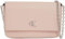 Calvin Klein Jeans Borsetta a Tracolla Donna Minimal Monogram a Tracolla, Rosa (Pale Conch), Taglia Unica