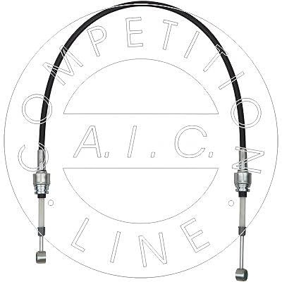 AIC Seilzug, Schaltgetriebe 58963 | Kompatibel mit: FIAT PUNTO