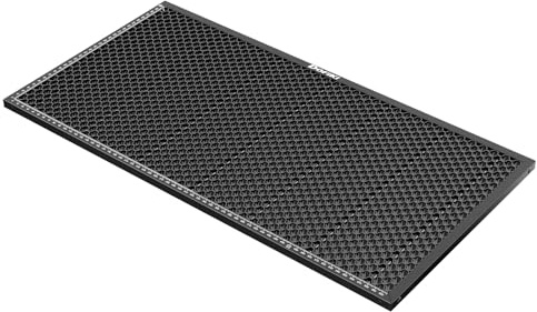 Dofiki Laser Wabentisch für P2 Lasergravierer, Stahl Waben Arbeitstisch Honeycomb Wabenlaser Bett für CO2 Laserschneiden