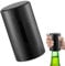 1 Pcs Magnetic Bottle Opener Automatic Push Down Bottle Opener for Effortless Open a Bottle Cap Beer Wine Liquor Cola Soda for Living Room Kitchen Bar Party Beer Lovers Bars and Families