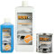 Rostio 1 Liter Tankentroster Plus 500 ml Tankreiniger und 500 ml Tank-Schutzemulsion