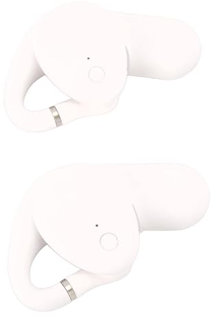 Elektrisch Beheizter Ohrenwärmer mit 3-stufiger Temperaturregelung, Verstellbarer Winkel, Beheizte USB-Ohrenschützer für die Arbeit Im Freien Im Winter