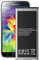 AKKU für Samsung Galaxy S5,[4300mAh] 0-Zyklus Ersatzakku mit hoher Kapazität für Samsung Galaxy S5 EB-BG900BBE EB-BG900 SM-G900F G900A G900P G900V G900T G900H G900R4 I9600(Akku-Austausch ohne NFC)