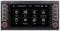 YZKONG Autoradio für VW Touareg 2004-2011 Transporter T5 Multivan 2004-2009 Kompatibilität Wireless Apple Carplay und Android Auto HiFi-Sound hohe Leistung Stereo Bluetooth FM USB RDS