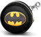 Karactermania Batman Batsignal-Porte-Monnaie Cookie, Noir, 8,7 x 8,7 cm