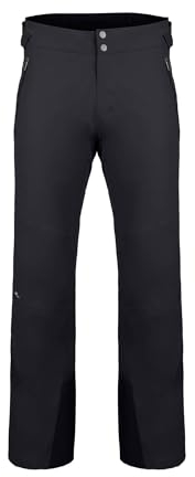 Kjus Herren Skihose Formula Pants schwarz (200) 54