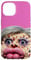 iPhone 14 Funny Ugly Phone Case