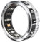 Smart Ring Health Tracker Ring Health Tracking Smart Ring mit Ladefach Kein App-abonnement Erforderlich(Silver,10#)