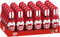NESTLÉ KITKAT Schoko-Osterhase, Hohlfigur aus Milchschokolade mit Knusperstückchen, 30er Pack (30 x 45g)