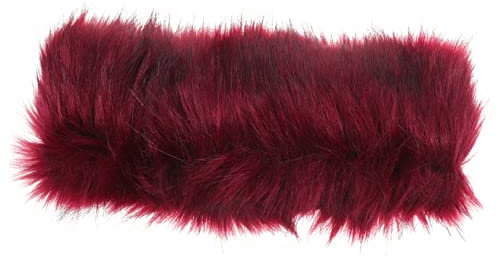 BESTYASH Fascia Faux Fur Élégant Bandeau Et Confortable Pour Garder La Chaleur Accessoire De Mode Pour Hiver