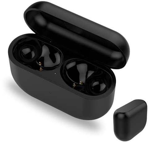 Inatlants Replacement charging case for Jabra Elite 10, Earbuds Charging Case for Jabra Elite 10 Gen 2