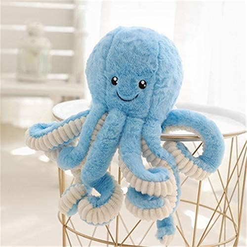 Kreative Plüsch Puppe Krake, Kuscheltier, Baby Schlafen Beschwichtigen Sie Puppe(18cm)