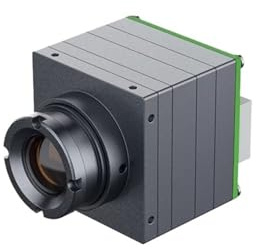 Drone Thermal Imaging Module 640x512 Resolution Camera FPV 50Hz CVBS Infrared