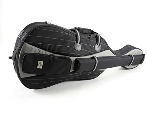 Cellotasche mit Grauelementen 4/4-1/4 Größe 1/2