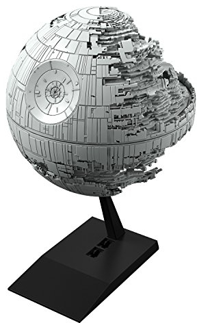 BANDAI Star Wars Vehicle Model 013 Death Star II 303572