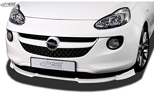 RDX Frontspoiler VARIO-X für Adam (2012-2019) Frontlippe Front Ansatz Vorne Spoilerlippe