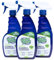 Vapor Fresh Natürliches Reinigungs- und Desodorierspray für Fitnessgeräte, Yogamatten, Schuhe und Sport-Pads, 473 ml