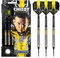 Harrows Soft Darts Dave Chisnall Chizzy 80% Tungsten Softtip Dart Softdart (20 Gr)