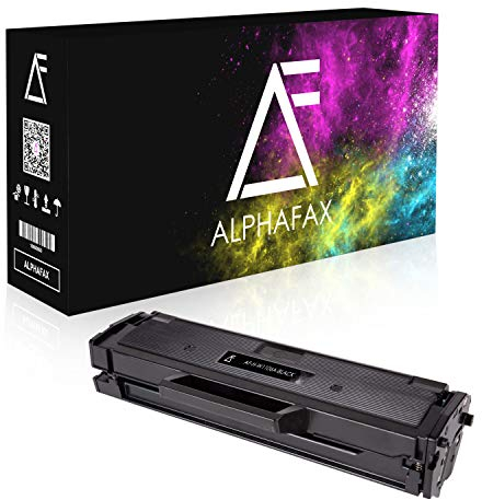 Alphafax Toner [MIT CHIP] kompatibel mit HP W1106A 106A für Laser 107a 107 107w MFP 130 MFP 135a MFP 135ag MFP 135w MFP 135wg MFP 137fnw MFP 137fwg MFP 138fnw MFP 138fw MFP 138p MFP 138pn MFP 138pnw