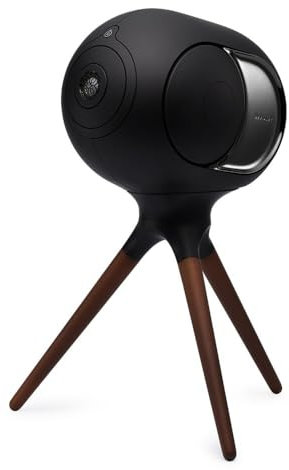 Devialet - Soporte Treepod para Phantom I - Negro mate - Montaje de altavoz para un sonido óptimo - Diseño audaz - Rendimiento óptimo - Materiales de primera calidad