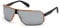 adidas Originals Herren OR0030 Sonnenbrille, Nero/Arancione, Taglia Unica