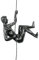 GEQIAN Kreative Athleten, abstrakte Statue, Schreibtisch-Dekorationen – Moderne Kletterfiguren, Kunstharz, Ornamente, Wanddekoration, Figuren, Kunsthandwerk