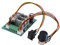 DC5-36V 15A 3 Phasen Brushless Motor Drehzahlregler Zauntyp Klemmenunterstützung Motor CW CCW Reversibler Schalter mit Einstellbarem Potentiometer 3,15 X 2,36 X 1,1 Zoll Brushless Motor Regler