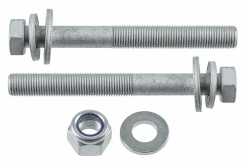 LEMFÖRDER 43563 01 Reparatursatz Radaufhängung Service Pack für Fiat Doblo Cargo (263_) 2010 - Beidseitig, Vorderachse und Andere Fahrzeuge