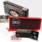 B&S Kit Filtro Aria Sportivo Aspirazione Rigenerabile Lavabile FB786/20 con Profumatore Interni
