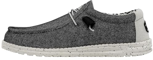 HEYDUDE – Wally Stretch Fleece Slip-On skor